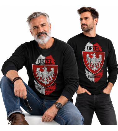 BLUZA ORZEŁ PIASTOWSKI